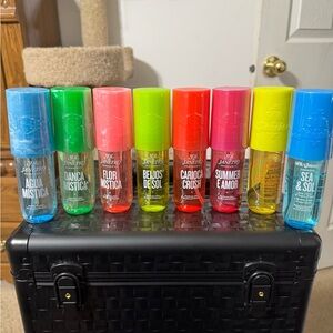 Sol de Janeiro Vibrant Fragrance Collection